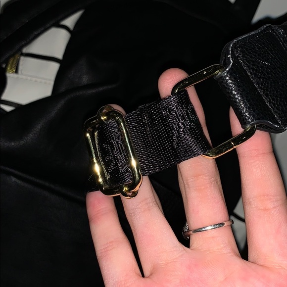 NWOT Betsy Johnson Mini Backpack - Picture 8 of 8